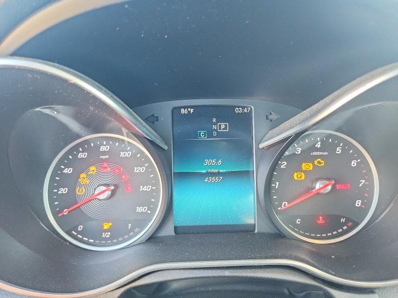 2020 MERCEDES-BENZ C 300 4MATIC 9