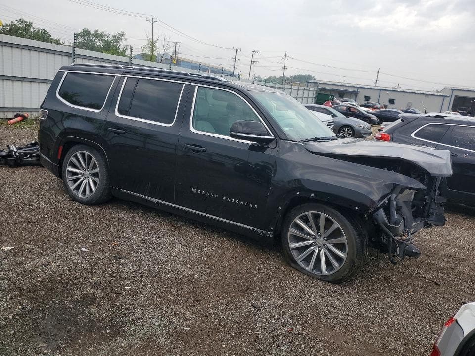 2023 JEEP GRAND WAGONEER SERIES II 4
