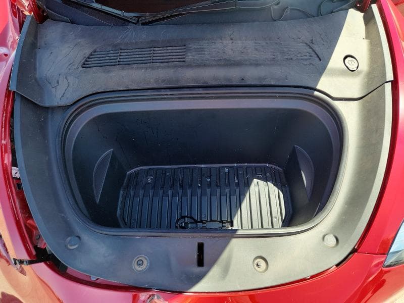 2021 TESLA MODEL Y 11