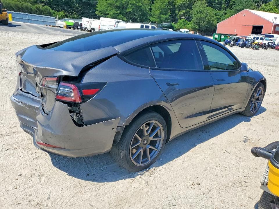 2021 TESLA MODEL 3 3