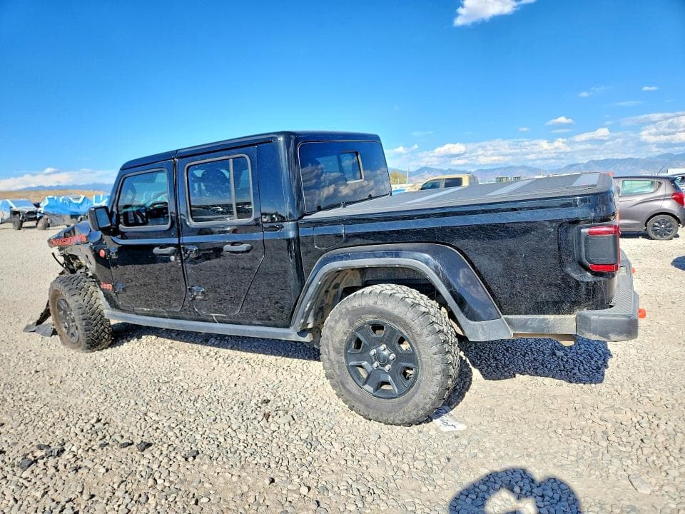 2021 JEEP GLADIATOR MOJAVE 2