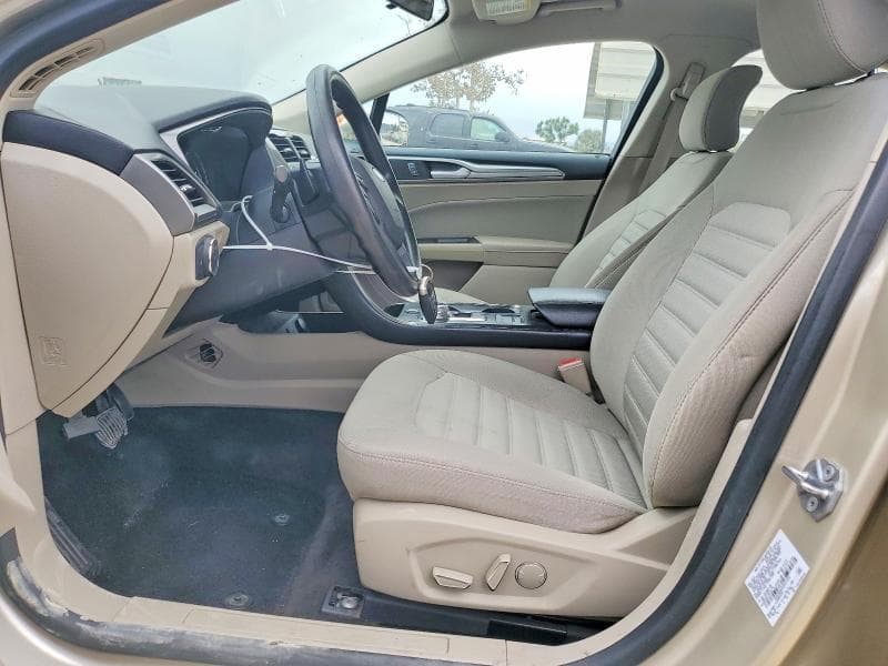 2018 FORD FUSION SE 7