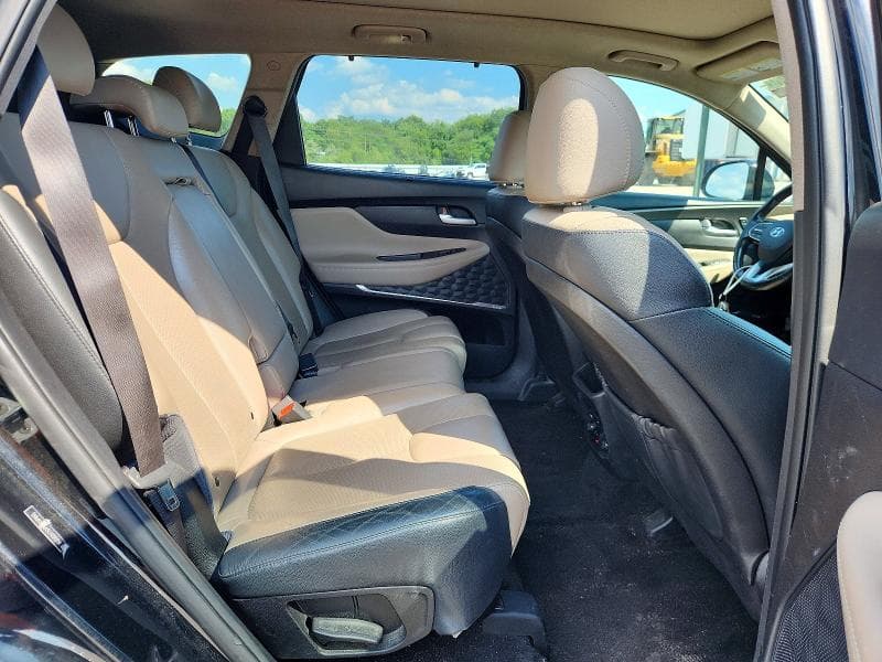 2020 HYUNDAI SANTA FE LIMITED 2.0T 11