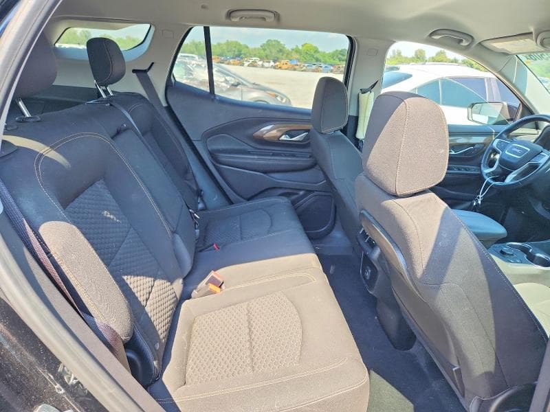 2018 GMC TERRAIN SLE 11