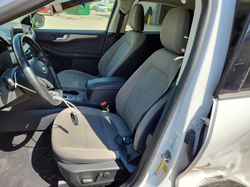 2021 FORD ESCAPE SE 7