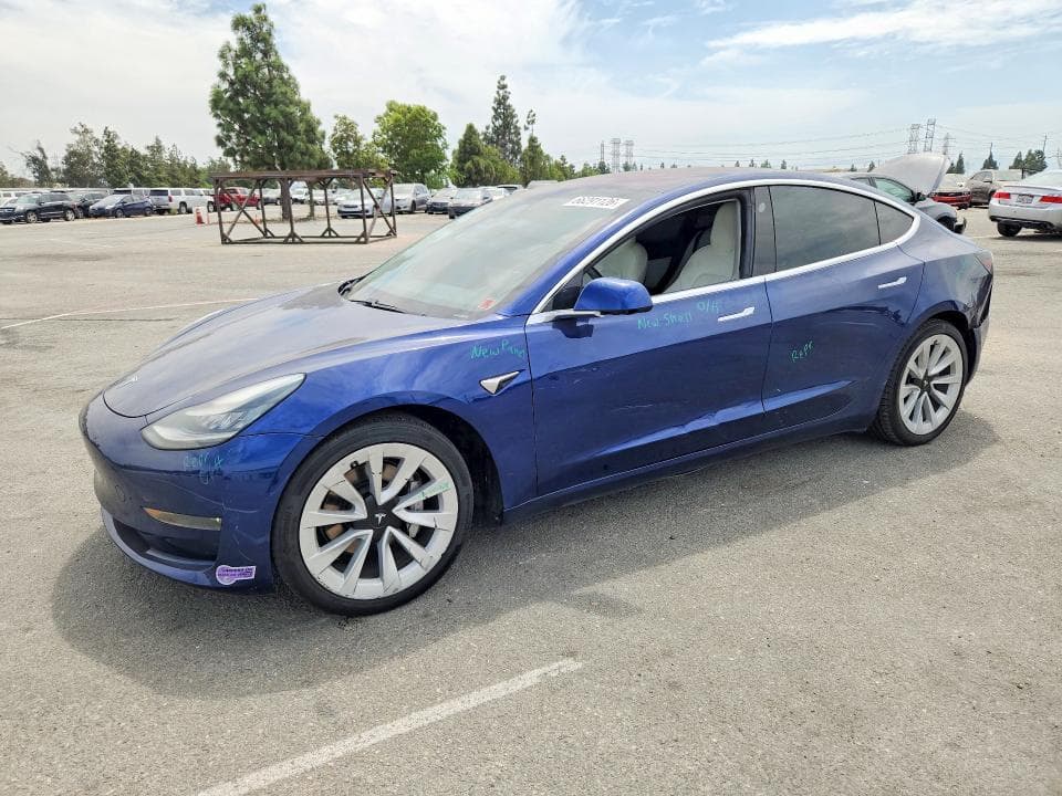 2018 TESLA MODEL 3 - 1