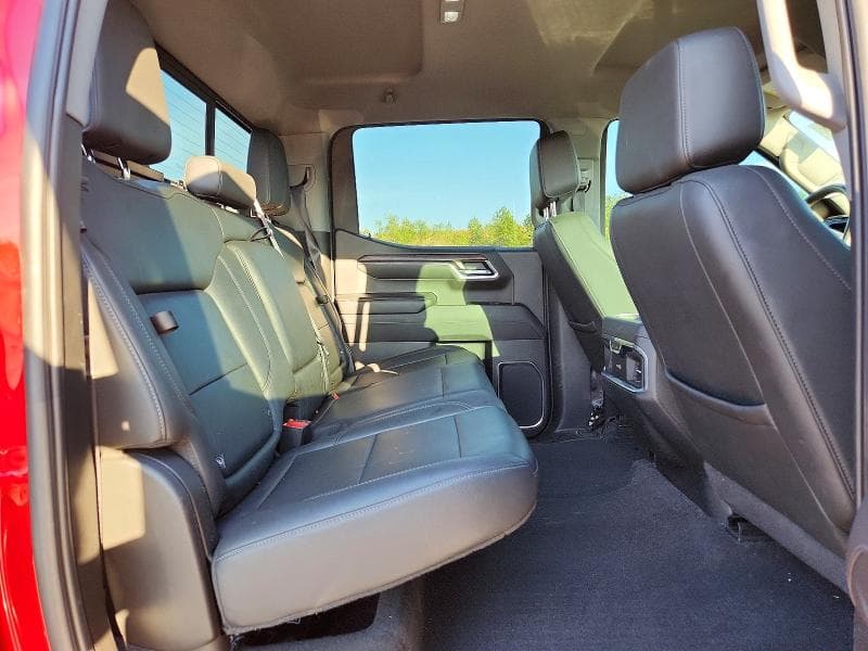 2022 GMC SIERRA K1500 SLT 10
