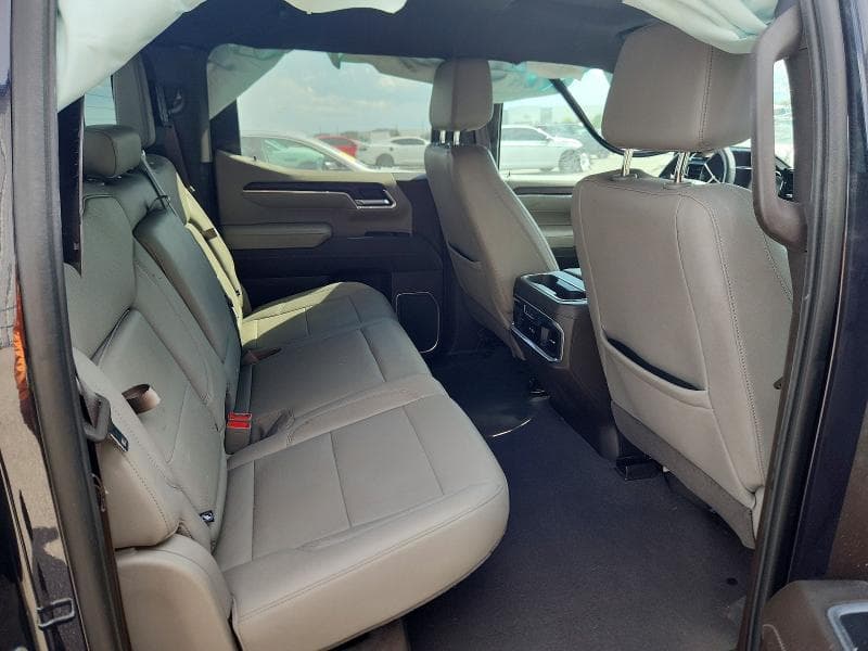 2023 GMC SIERRA K1500 SLT 10
