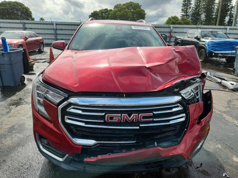 2022 GMC TERRAIN SLT 5