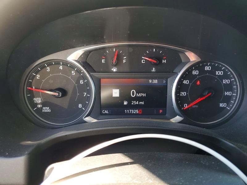 2019 GMC TERRAIN DENALI 9