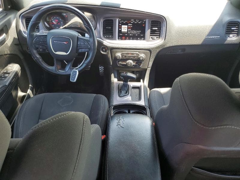 2019 DODGE CHARGER GT 8