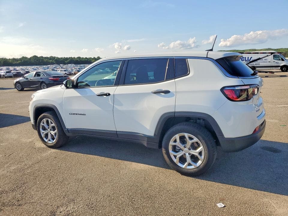 2024 JEEP COMPASS SPORT 2