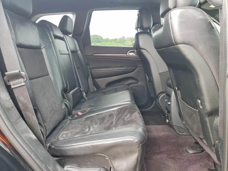 2018 JEEP GRAND CHEROKEE LAREDO 10