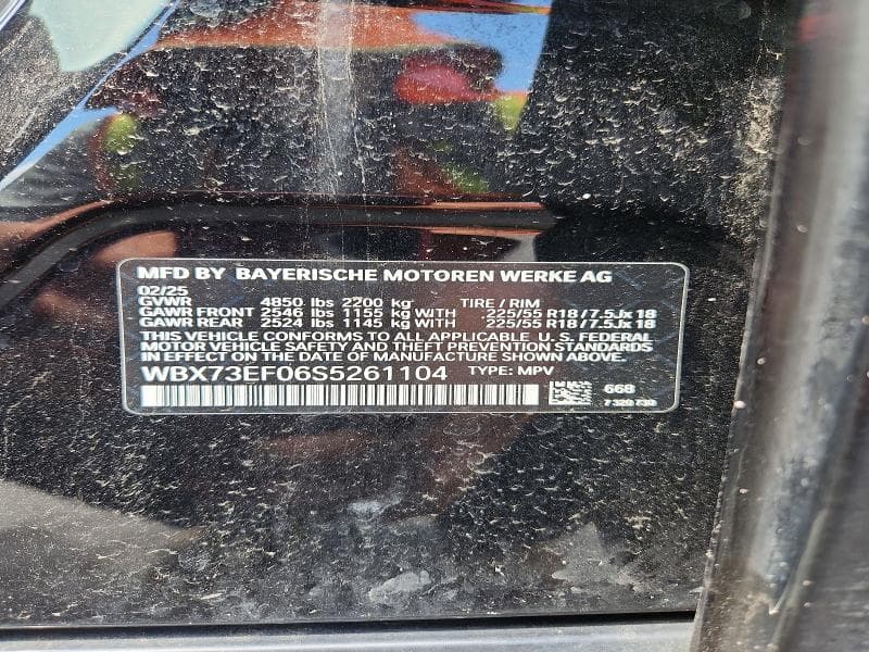 2025 BMW X1 XDRIVE28I 13