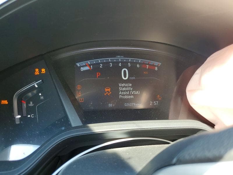 2020 HONDA CR-V LX 9