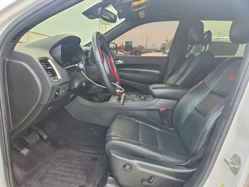 2018 DODGE DURANGO R/T 7