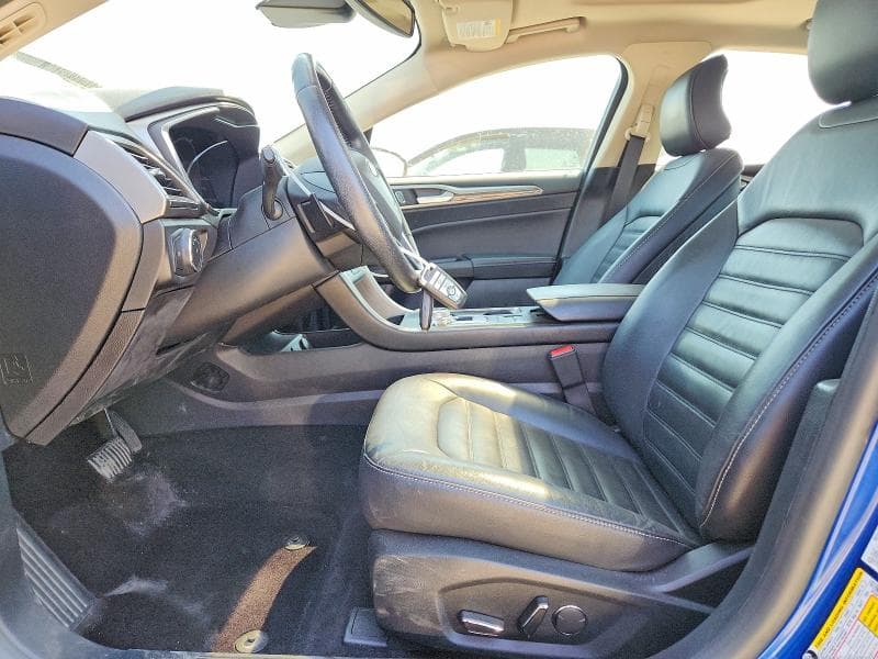 2017 FORD FUSION SE 7