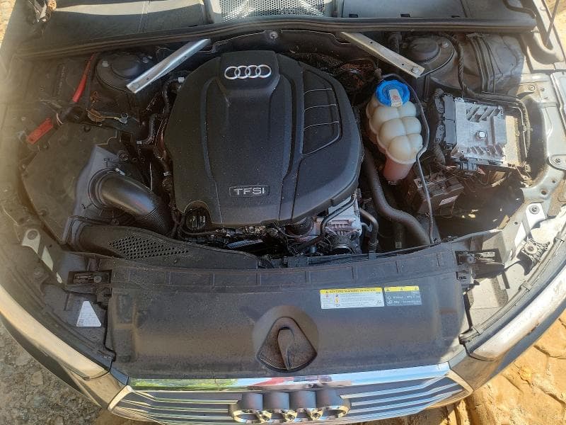2018 AUDI A4 PREMIUM PLUS 11