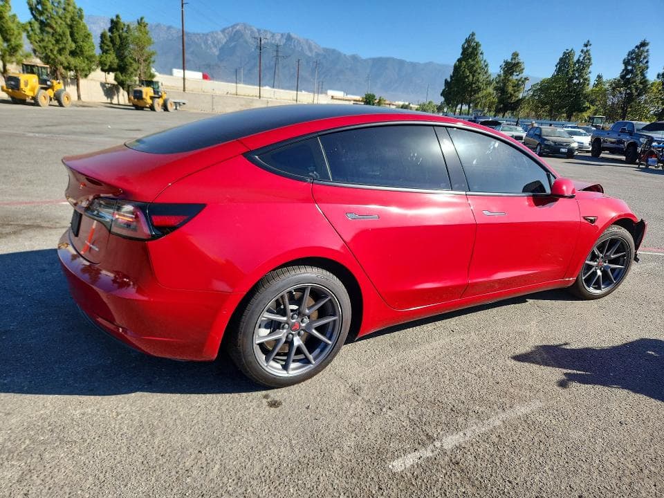 2021 TESLA MODEL 3 3