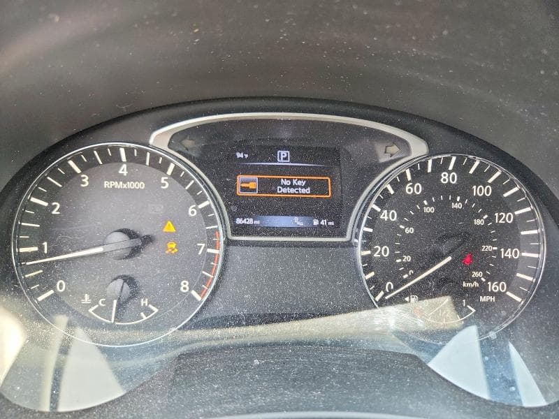 2017 NISSAN ALTIMA 2.5 SL 9