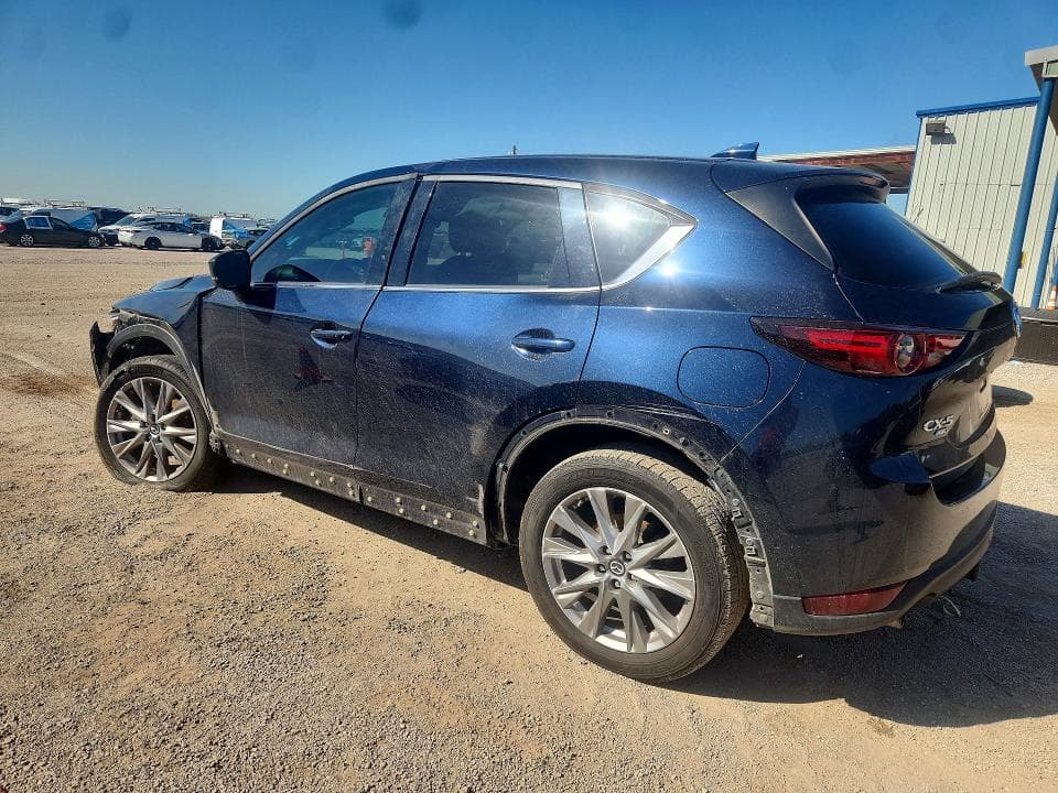 2020 MAZDA CX-5 GRAND TOURING RESERVE 2
