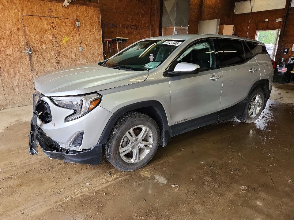 2020 GMC TERRAIN SLE - 1