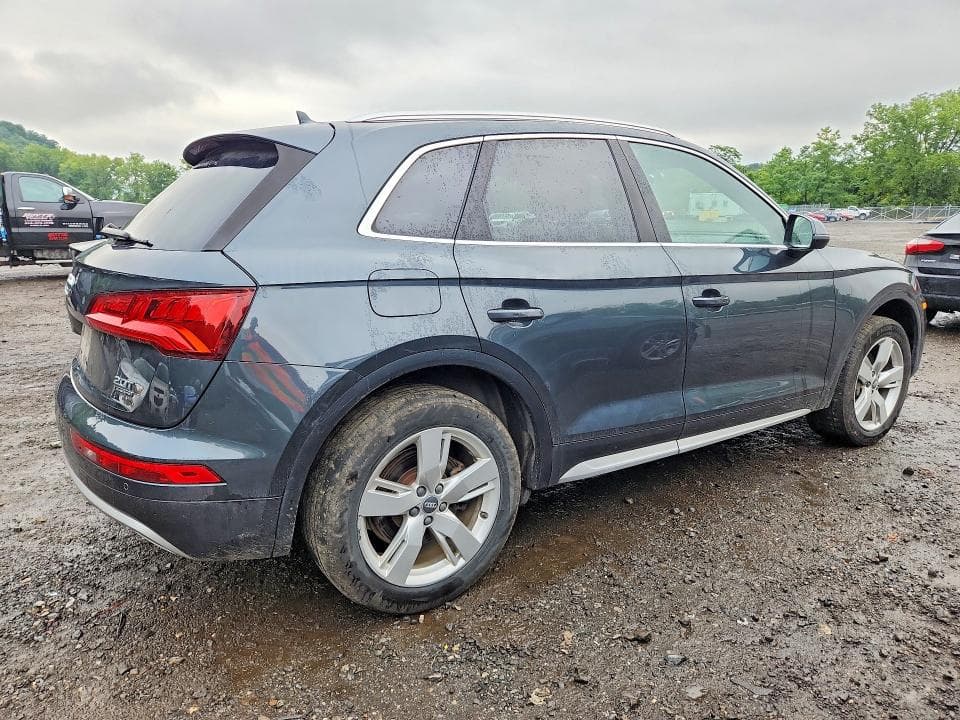 2018 AUDI Q5 PREMIUM PLUS 3