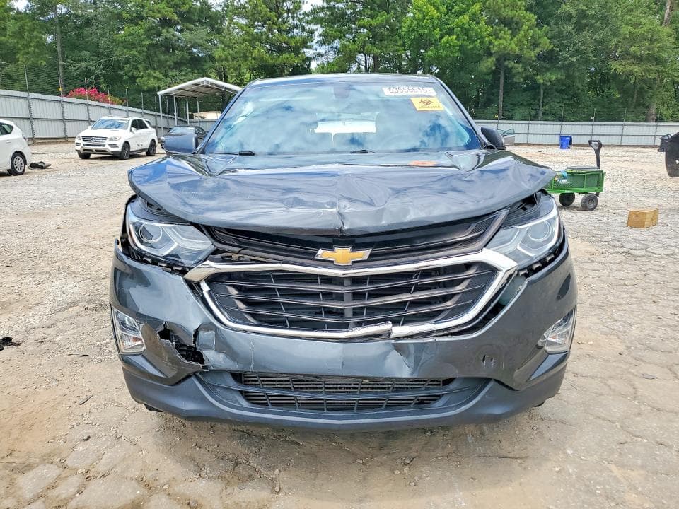 2018 CHEVROLET EQUINOX LS 5