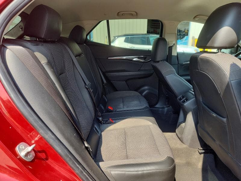 2023 BUICK ENVISION PREFERRED 11