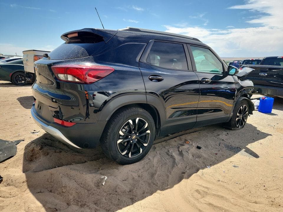 2023 CHEVROLET TRAILBLAZER LT 3