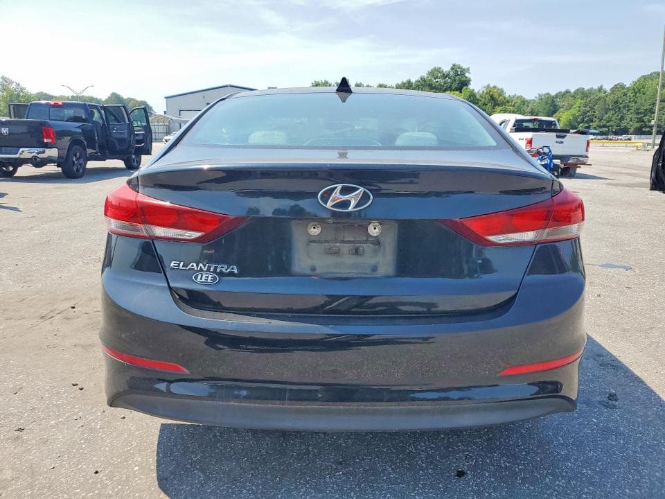 2018 HYUNDAI ELANTRA SEL 6