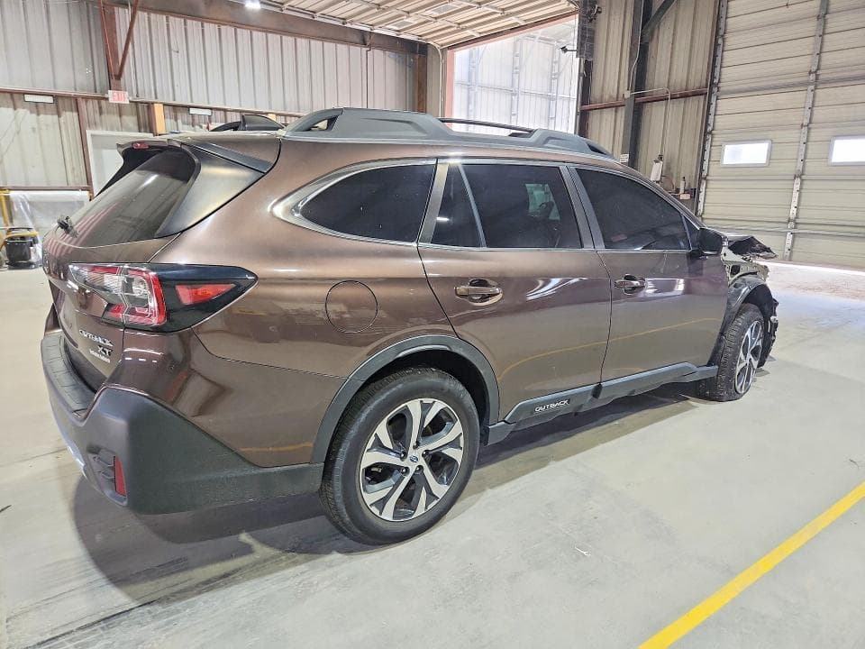 2022 SUBARU OUTBACK LIMITED XT 3