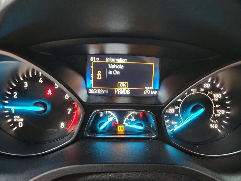 2019 FORD ESCAPE 9