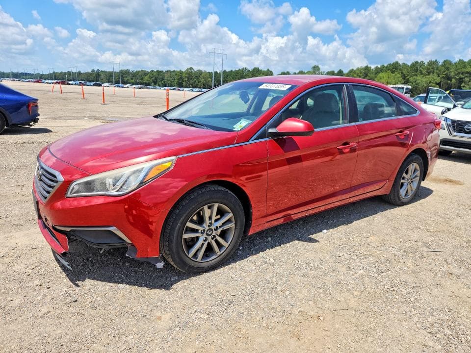 2017 HYUNDAI SONATA SE - 1
