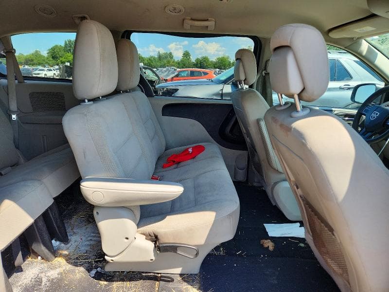 2019 DODGE GRAND CARAVAN SE 11