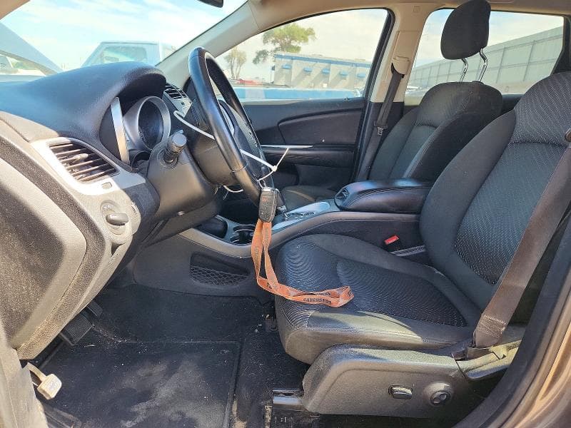 2020 DODGE JOURNEY SE 7