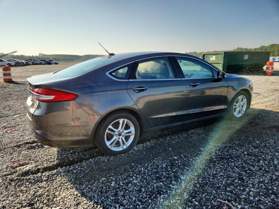 2018 FORD FUSION SE 3