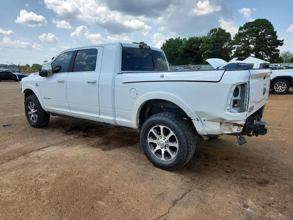 2024 RAM 3500 LONGHORN 2