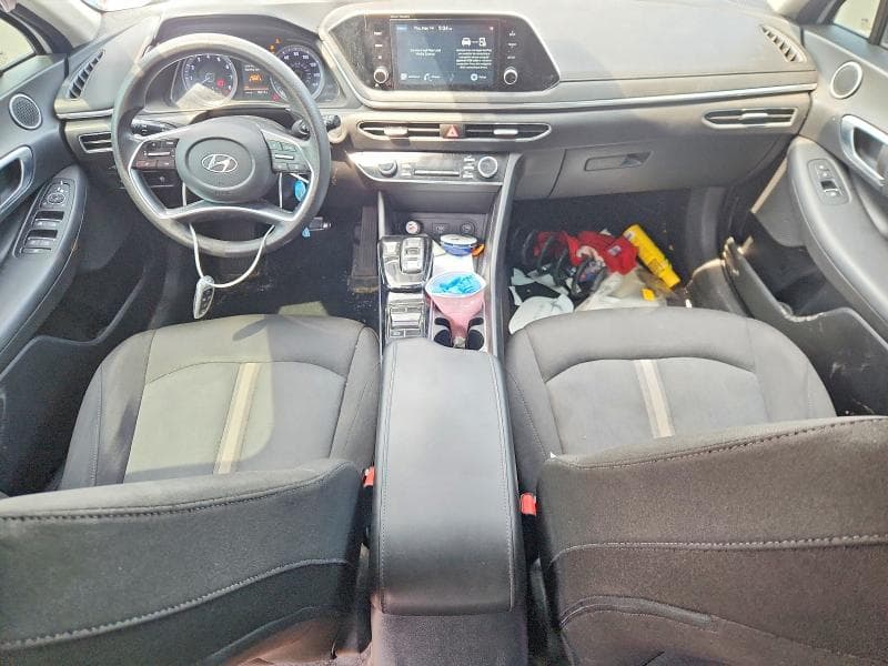 2021 HYUNDAI SONATA SEL 8