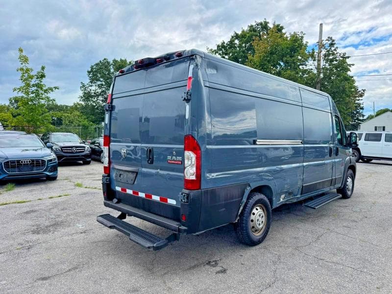 2021 RAM PROMASTER 3500 3500 HIGH 4