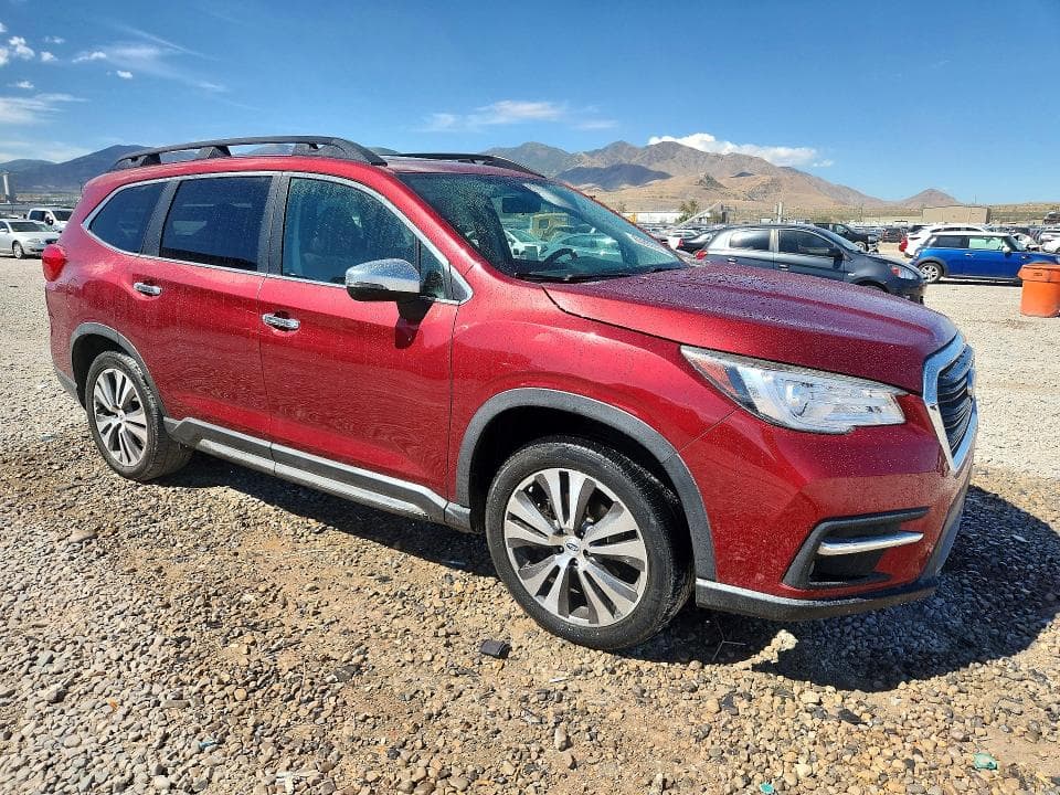 2019 SUBARU ASCENT TOURING 4