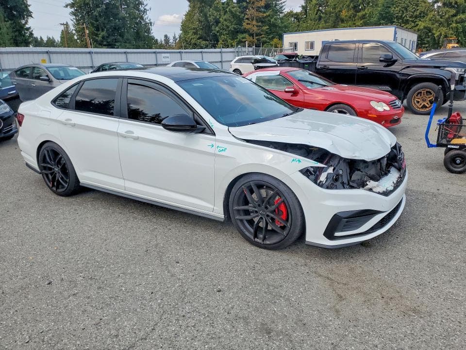 2021 VOLKSWAGEN JETTA GLI 4