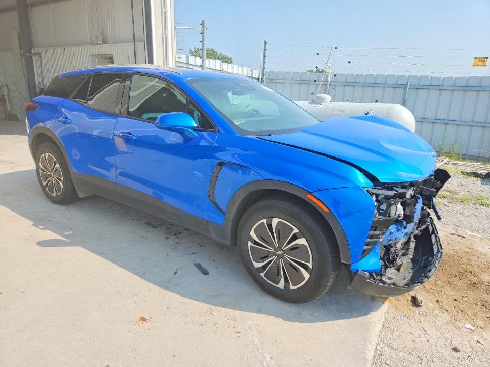 2025 CHEVROLET BLAZER LT 4