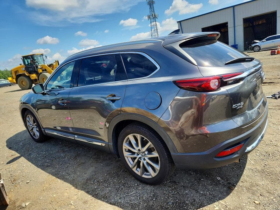 2019 MAZDA CX-9 GRAND TOURING 2