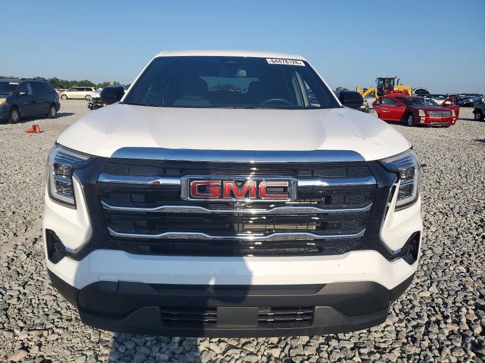 2025 GMC TERRAIN ELEVATION 5