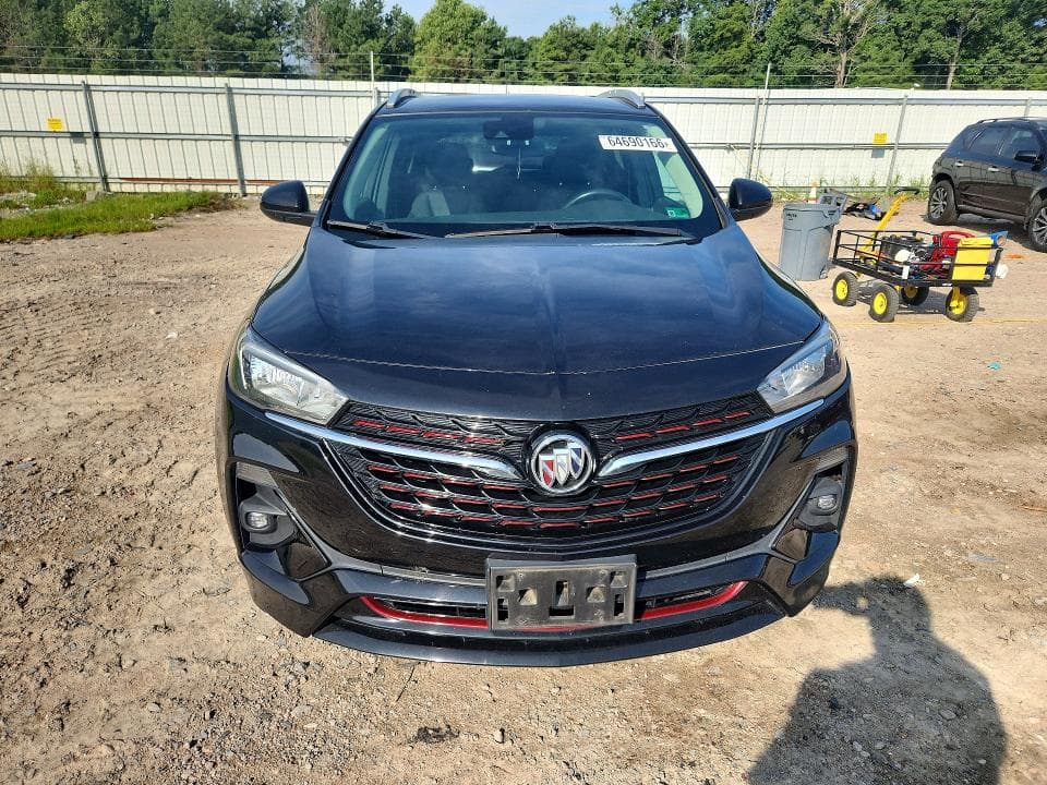 2022 BUICK ENCORE GX SELECT 5