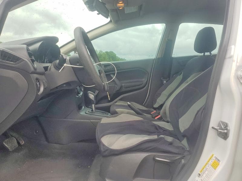 2019 FORD FIESTA S 7