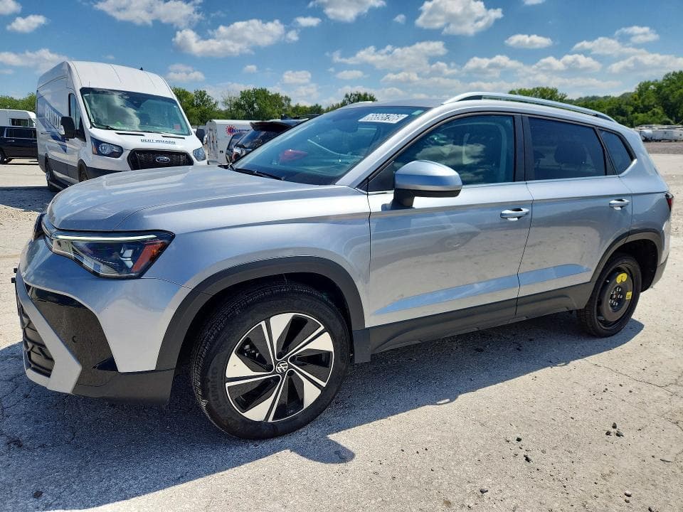 2026 VOLKSWAGEN TAOS SE - 1