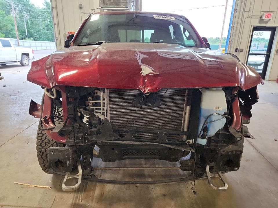 2021 RAM 1500 LARAMIE 5