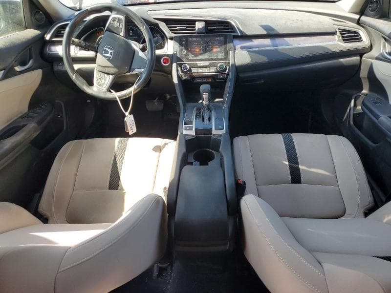 2018 HONDA CIVIC EX 8